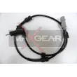 MAXGEAR 20-0025 - Capteur, vitesse de roue