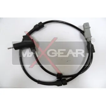 Capteur, vitesse de roue MAXGEAR 20-0025