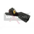 MAXGEAR 20-0049 - Capteur, vitesse de roue avant gauche