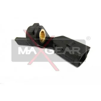 Capteur, vitesse de roue avant gauche MAXGEAR OEM WHT003857