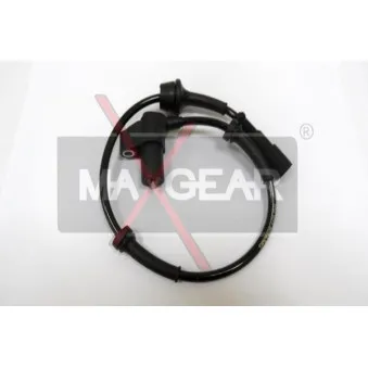 Capteur, vitesse de roue MAXGEAR OEM 701927807F