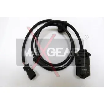 Capteur, vitesse de roue MAXGEAR OEM 4B0927807