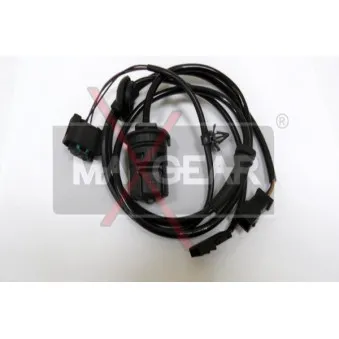 Capteur, vitesse de roue MAXGEAR OEM 4B0927807