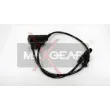 MAXGEAR 20-0083 - Capteur, vitesse de roue avant gauche