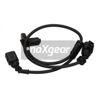 Capteur, vitesse de roue avant gauche MAXGEAR OEM YM212B372BB