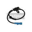 MAXGEAR 20-0091 - Capteur, vitesse de roue