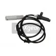 Capteur, vitesse de roue MAXGEAR [20-0111]