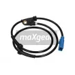MAXGEAR 20-0116 - Capteur, vitesse de roue