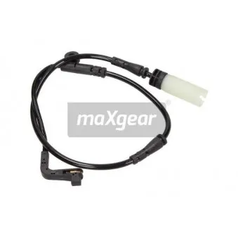 Contact d'avertissement, usure des plaquettes de frein MAXGEAR OEM 34356768595