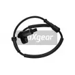 MAXGEAR 20-0127 - Capteur, vitesse de roue arrière gauche