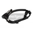 MAXGEAR 20-0128 - Capteur, vitesse de roue arrière droit