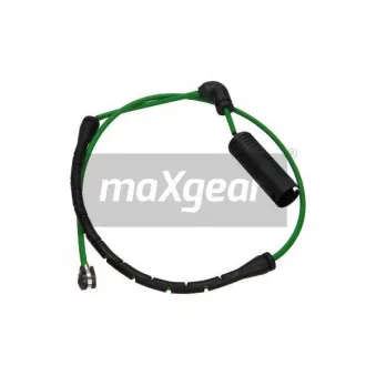 Contact d'avertissement, usure des plaquettes de frein MAXGEAR OEM 34356751311