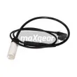 MAXGEAR 20-0140 - Contact d'avertissement, usure des plaquettes de frein