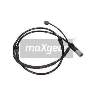 Contact d'avertissement, usure des plaquettes de frein avant gauche MAXGEAR OEM 34356791958