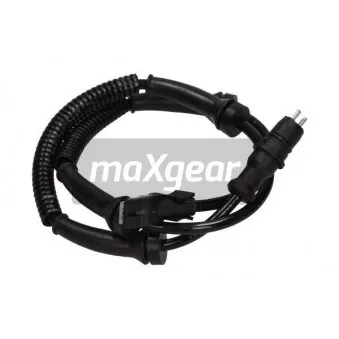 Capteur, vitesse de roue MAXGEAR OEM 93858411