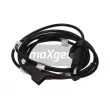 Capteur, vitesse de roue arrière droit MAXGEAR [20-0170]