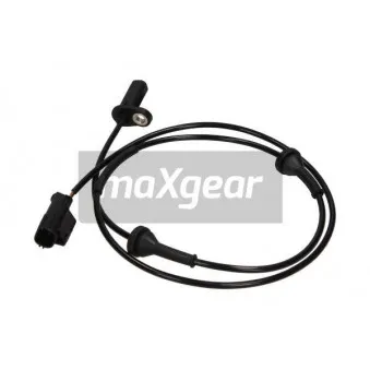 Capteur, vitesse de roue avant droit MAXGEAR OEM 30773740