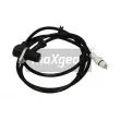MAXGEAR 20-0201 - Capteur, vitesse de roue