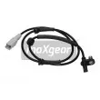 MAXGEAR 20-0203 - Capteur, vitesse de roue