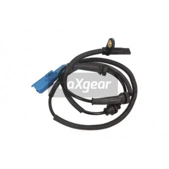 Capteur, vitesse de roue MAXGEAR 20-0212
