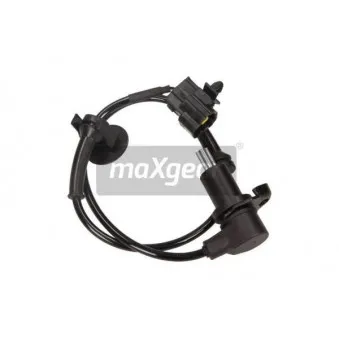 Capteur, vitesse de roue arrière gauche MAXGEAR OEM 95996129