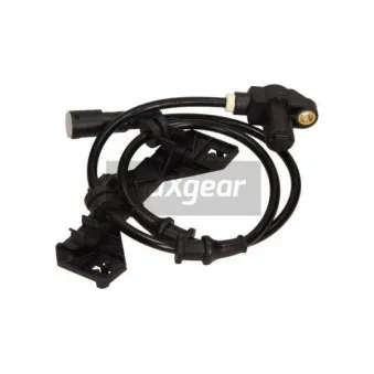 Capteur, vitesse de roue MAXGEAR OEM 93169317