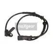 MAXGEAR 20-0234 - Capteur, vitesse de roue