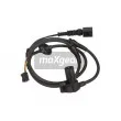 Capteur, vitesse de roue MAXGEAR [20-0245]
