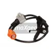 MAXGEAR 20-0248 - Capteur, vitesse de roue arrière droit