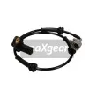 MAXGEAR 20-0266 - Capteur, vitesse de roue arrière droit