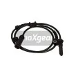MAXGEAR 20-0273 - Capteur, vitesse de roue