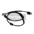 Capteur, vitesse de roue MAXGEAR [20-0280]