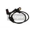 MAXGEAR 20-0281 - Capteur, vitesse de roue