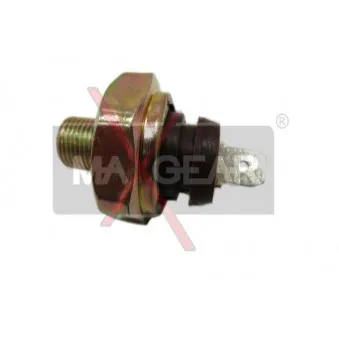 Indicateur de pression d'huile MAXGEAR 21-0100