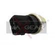MAXGEAR 21-0132 - Sonde de température, liquide de refroidissement