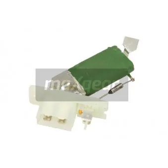 Résistance, pulseur d'air habitacle MAXGEAR 21-0301