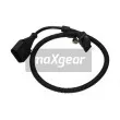 MAXGEAR 21-0320 - Capteur d'angle, vilebrequin