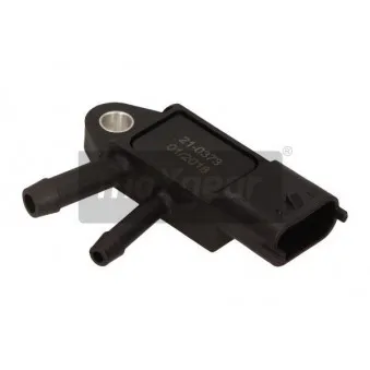 Capteur, pression des gaz échappement MAXGEAR OEM 93185556