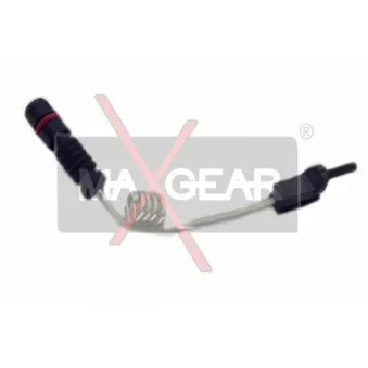 Contact d'avertissement, usure des plaquettes de frein MAXGEAR OEM A9015400017