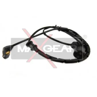 Contact d'avertissement, usure des plaquettes de frein MAXGEAR OEM 90498321