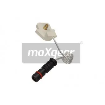 Contact d'avertissement, usure des plaquettes de frein MAXGEAR OEM 2015400317