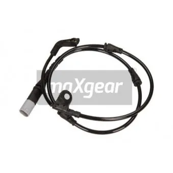 Contact d'avertissement, usure des plaquettes de frein avant gauche MAXGEAR OEM 34356772008