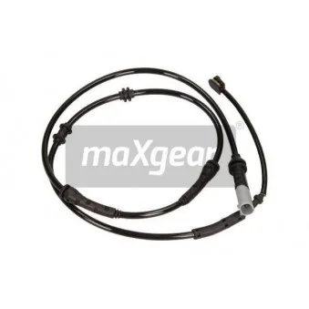Contact d'avertissement, usure des plaquettes de frein MAXGEAR OEM 34356791960
