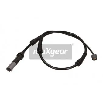 Contact d'avertissement, usure des plaquettes de frein avant gauche MAXGEAR OEM 34356792289