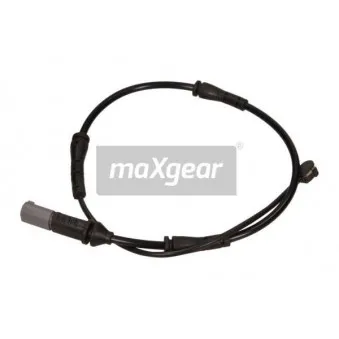 Contact d'avertissement, usure des plaquettes de frein avant gauche MAXGEAR OEM 34356792289