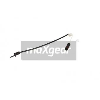 Contact d'avertissement, usure des plaquettes de frein MAXGEAR OEM 1635401417