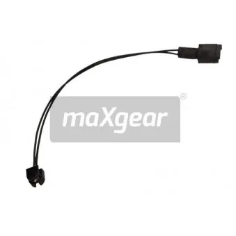 Contact d'avertissement, usure des plaquettes de frein MAXGEAR OEM 34111152607