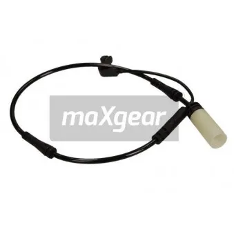 Contact d'avertissement, usure des plaquettes de frein avant gauche MAXGEAR OEM 34352282935