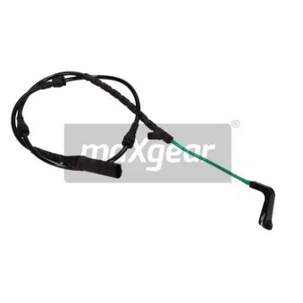 Contact d'avertissement, usure des plaquettes de frein MAXGEAR OEM 34356789503