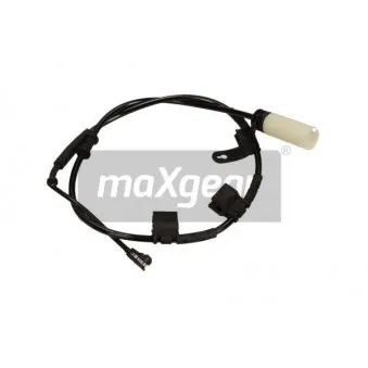 MAXGEAR 23-0080 - Contact d'avertissement, usure des plaquettes de frein